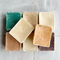 Black Musk geurblokje 