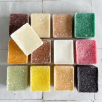 Black Musk geurblokje 