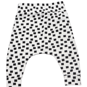 Baggy broekje - Blokkie