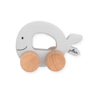 Jollein Auto hout 130x70x45mm 