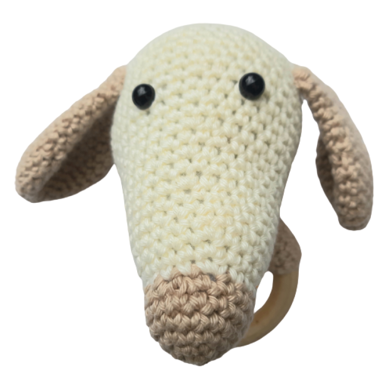 So-little handmade rammelaar teckel