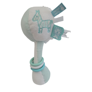 Nijntje balrammelaar green