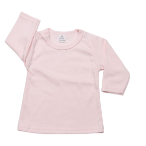 t- shirt roze