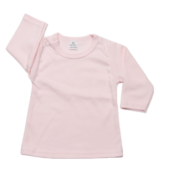 t- shirt roze
