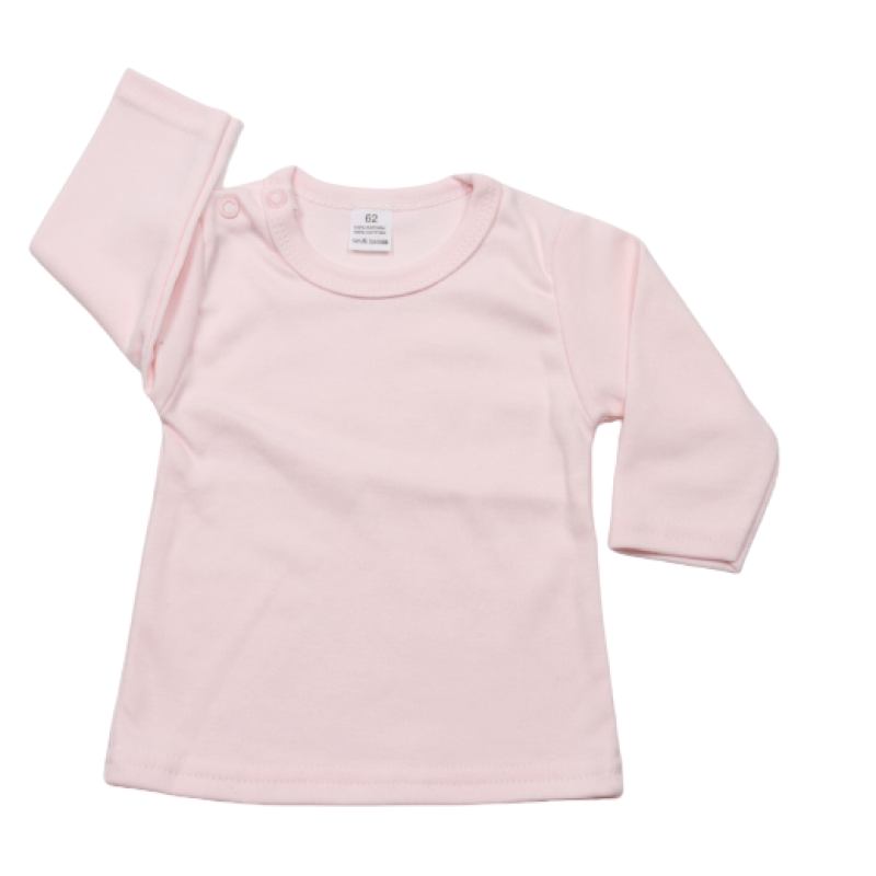 t- shirt roze