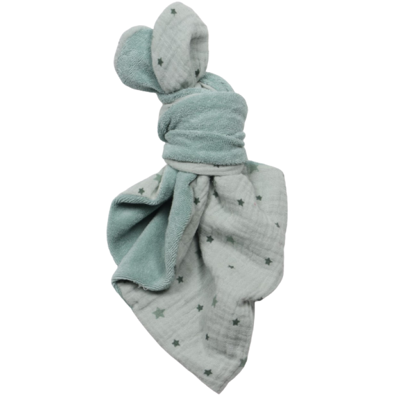 So-little  Handgemaakt tutdoekje 