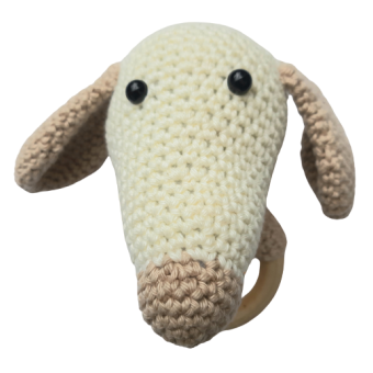 So-little handmade rammelaar teckel