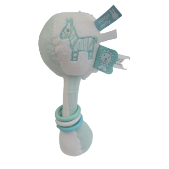 Nijntje balrammelaar green