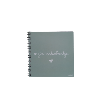echo foto boekje