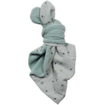 So-little  Handgemaakt tutdoekje 