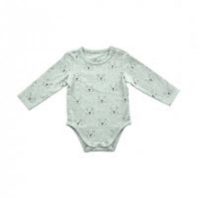 Jollein romper  Little lion grey