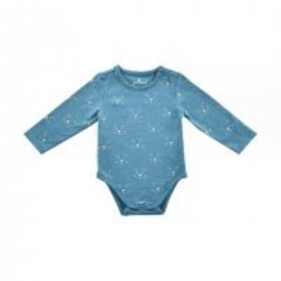 Jollein romper  Little lion teal
