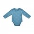 Jollein romper  Little lion teal