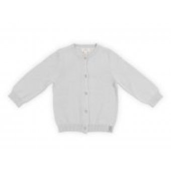 Jollein Pretty knit soft grey
