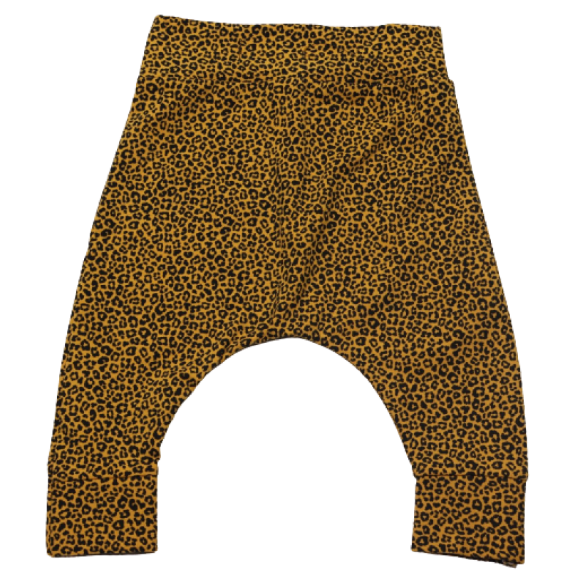Baggy broekje - Cheetah