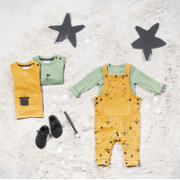 Jollein Circus ocher