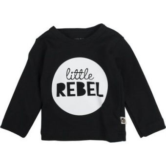 T- shirt Little rebel