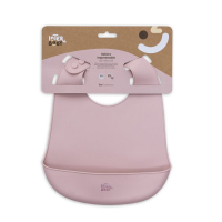 Slabber van siliconen Dark pink