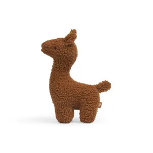 Jollein Knuffel Lama - Caramel