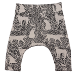 Baggy broekje - diertjes