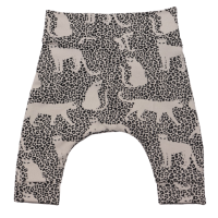 Baggy broekje - diertjes