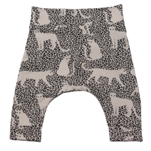 Baggy broekje - diertjes