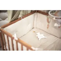 Jollein Speendoekje Harvest - Natural 