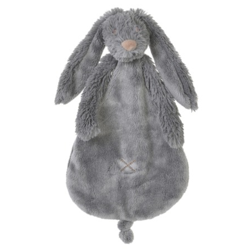 Happy horse deep grey rabbit richie tuttle