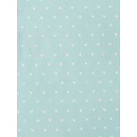 Jollein Hearts soft green