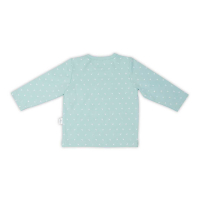 Jollein Hearts soft green