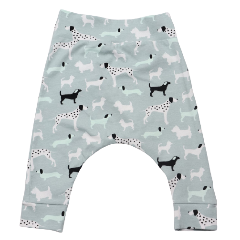 Baggy broekje - Hondjes