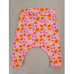 Baggy broekje fleurige bloem