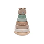 Jollein Houten Tuimelstapelaar - Jungle Jambo