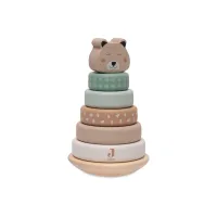 Jollein Houten Tuimelstapelaar - Jungle Jambo
