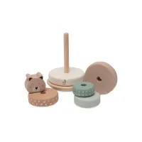 Jollein Houten Tuimelstapelaar - Jungle Jambo