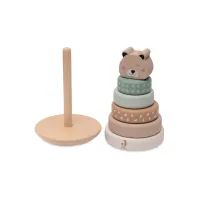 Jollein Houten Tuimelstapelaar - Jungle Jambo
