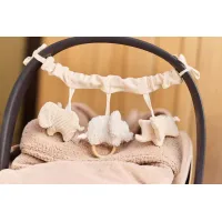 Jollein Wagenspanner - Elephant Tales