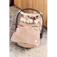 Jollein Wagenspanner - Elephant Tales