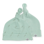 Jollein Mutsje Forest green (2pack)