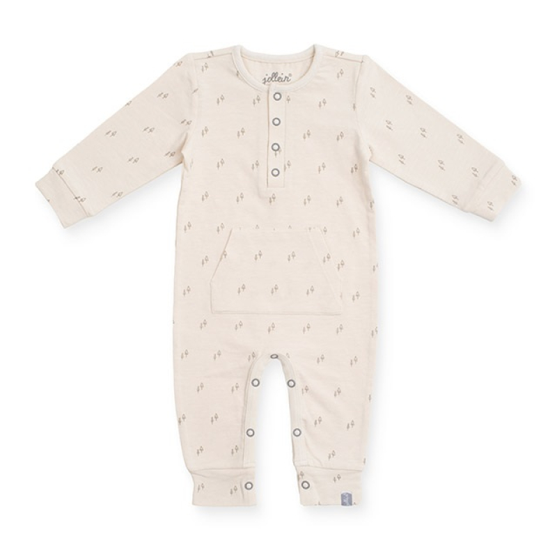 Jollein Boxpakje Forest off-white