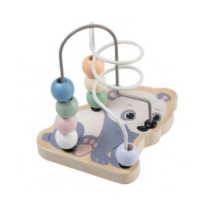  Kralenbaan Pandabeer