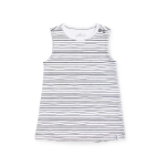 Jollein Jurkje Black stripes 