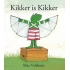 Boekje Kikker is Kikker
