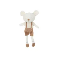 Jollein Knuffel Mouse - Bowie