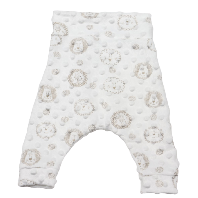 Baggy broekje - Leeuwtje
