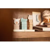 Jollein Houten Stapeltoren - Jungle Jambo