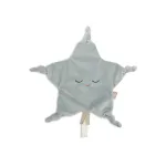  Jollein Speendoekje - Little Star Color: Sea Green 