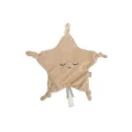 Jollein Speendoekje - Little Star Color: Biscuit 