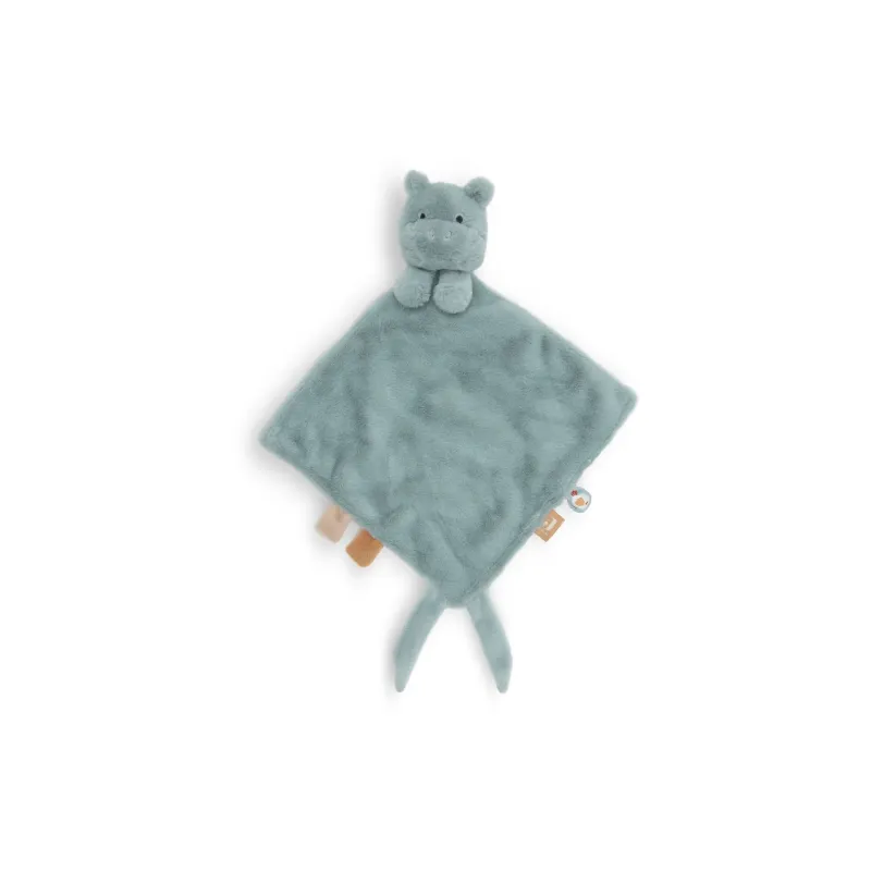  Jollein Speendoekje - Jollies  Hippo Happy 