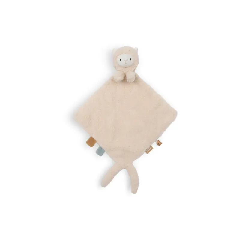  Jollein Speendoekje - Jollies  Alpaca Paco 